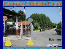 Tablet Screenshot of fra.campingcagniasti.it